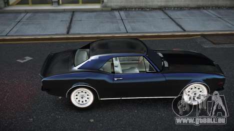 Chevrolet Camaro Yocraquz pour GTA 4