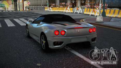 Ferrari 360 Sefalesaf für GTA 4