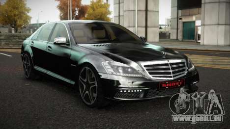 Mercedes-Benz S65 AMG Devah pour GTA 4