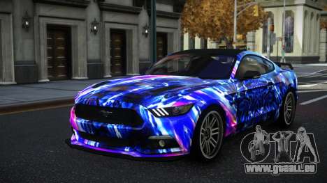 Ford Mustang Doony S7 pour GTA 4
