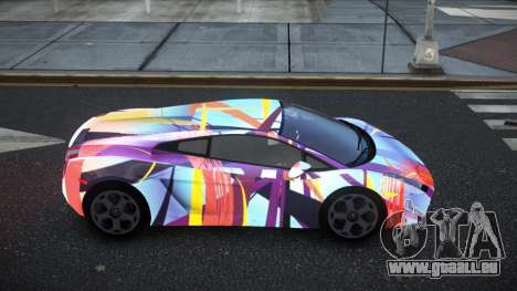 Lamborghini Gallardo Sadrel S3 pour GTA 4