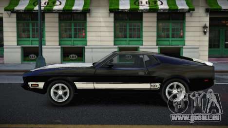Ford Mustang Fosjucuze pour GTA 4