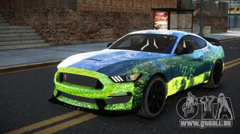Ford Mustang Fainor S12 pour GTA 4