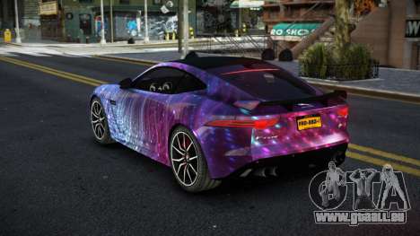 Jaguar F-Type Rely S7 für GTA 4