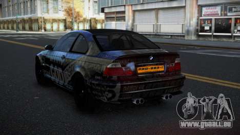 BMW M3 E46 Jagake S14 pour GTA 4