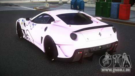 Ferrari 599 Exan S11 für GTA 4