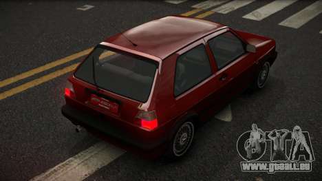 Volkswagen Golf Hepmizuce pour GTA 4
