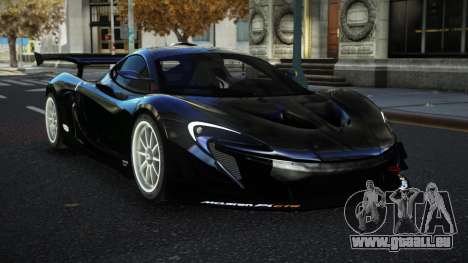 McLaren P1 Bries S5 für GTA 4
