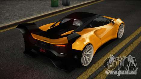 McLaren Artura Suronudu pour GTA 4
