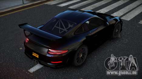 Porsche 911 Ronai S3 pour GTA 4
