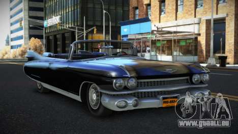 Cadillac Eldorado Ridufe pour GTA 4