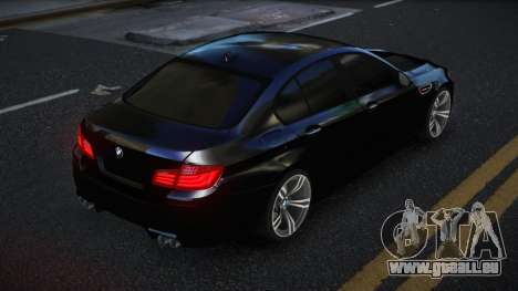 BMW M5 F10 Afis für GTA 4