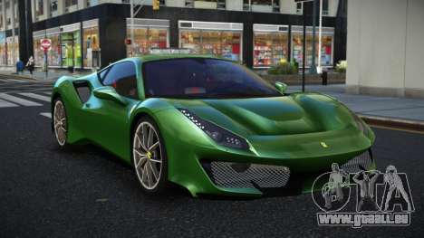 Ferrari 488 Tonck für GTA 4