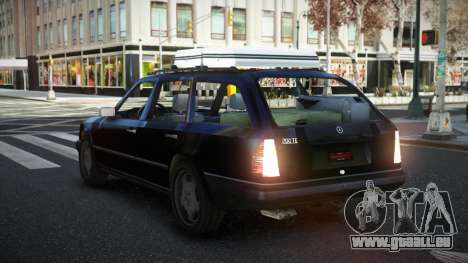 Mercedes-Benz 200 TE Ahom für GTA 4