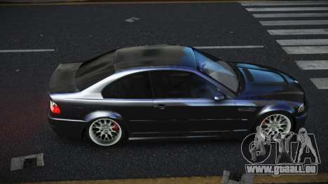BMW M3 E46 Todduvuyi für GTA 4