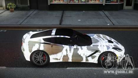 Chevrolet Corvette Salyn S5 pour GTA 4