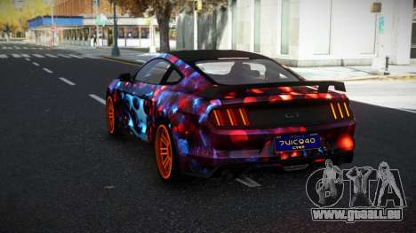 Ford Mustang Thocam S4 pour GTA 4