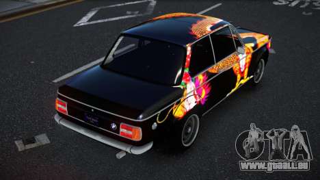 BMW 2002 Licole S13 pour GTA 4