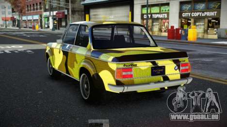BMW 2002 Licole S8 für GTA 4