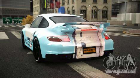 Porsche 977 GT2 Ashid S7 für GTA 4