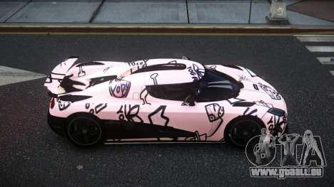 Koenigsegg Agera Jayga S11 für GTA 4