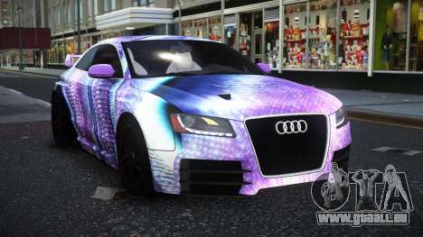 Audi S5 Carelle S9 für GTA 4