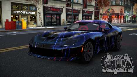 Dodge Viper Tycole S9 für GTA 4
