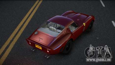 Ferrari 250 GTO Wiono pour GTA 4