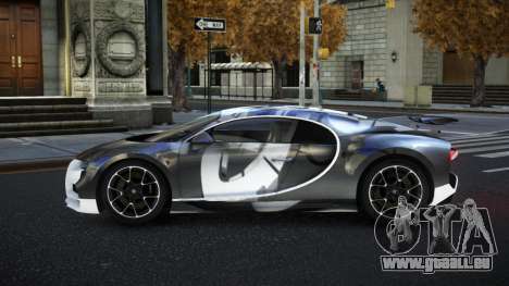 Bugatti Chiron Jehan S10 pour GTA 4