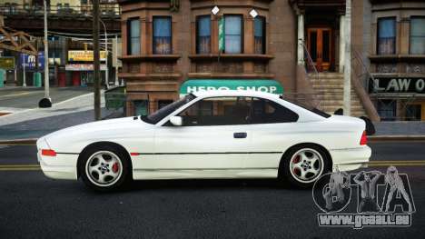 BMW 850CSi Jatin für GTA 4