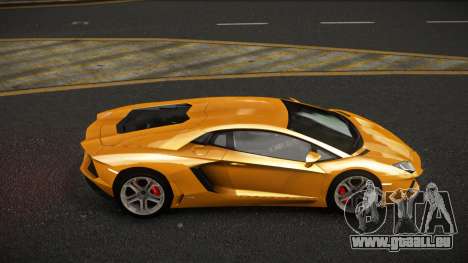 Lamborghini Aventador Nimuhipu pour GTA 4