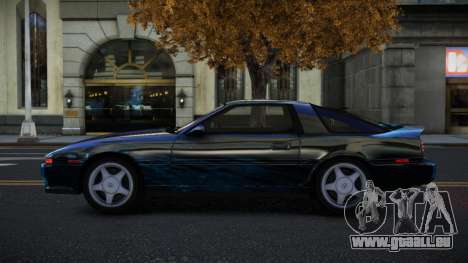 Toyota Supra Saisney S5 für GTA 4