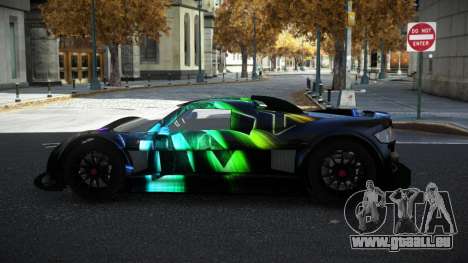 Gumpert Apollo Marentin S5 pour GTA 4