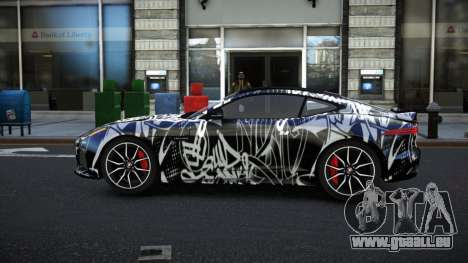 Jaguar F-Type Elmat S4 für GTA 4