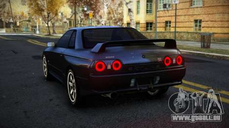 Nissan Skyline R32 Alro S6 für GTA 4