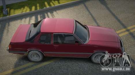 Mitsubishi Sapporo 1981 für GTA San Andreas