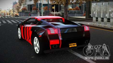 Lamborghini Gallardo Togais S7 für GTA 4