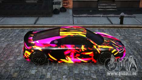 Audi R8 Droceber S10 für GTA 4