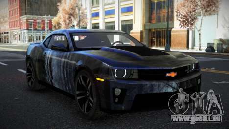 Chevrolet Camaro Jaylan S10 pour GTA 4