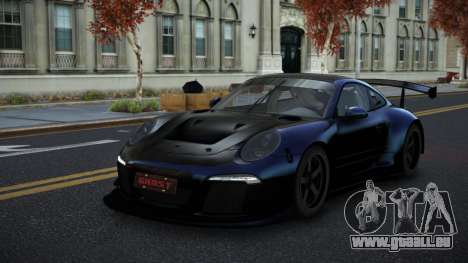 Porsche 911 GT3 Niotiny S4 pour GTA 4