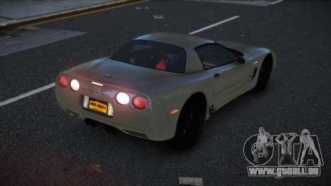 Chevrolet Corvette Nasut für GTA 4