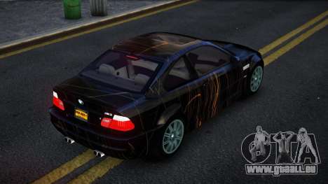 BMW M3 E46 Resaber S3 für GTA 4