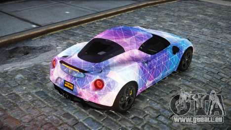 Alfa Romeo 4C Neygail S2 für GTA 4