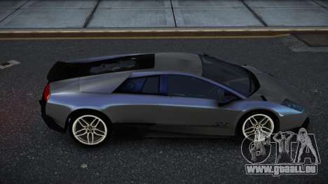 Lamborghini Murcielago Vuysu für GTA 4