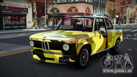 BMW 2002 Licole S8 für GTA 4