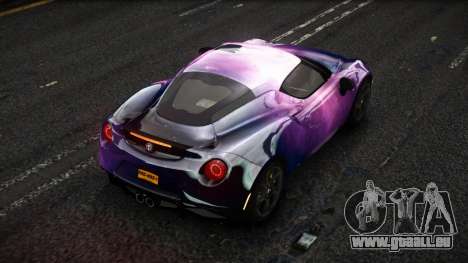 Alfa Romeo 4C Brigel S10 pour GTA 4