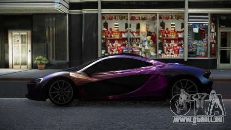 McLaren P1 Ronaxis S2 für GTA 4