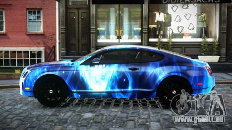 Bentley Continental SS Jasgaer S8 für GTA 4