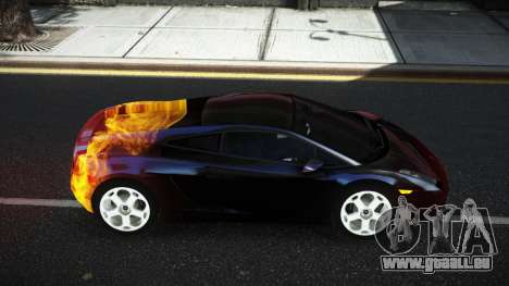 Lamborghini Gallardo Togais S12 für GTA 4