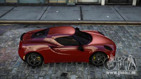Alfa Romeo 4C Neygail für GTA 4
